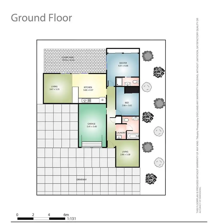 Floorplan of Homely apartment listing, 2/9A Martindale Street, Wallsend NSW 2287