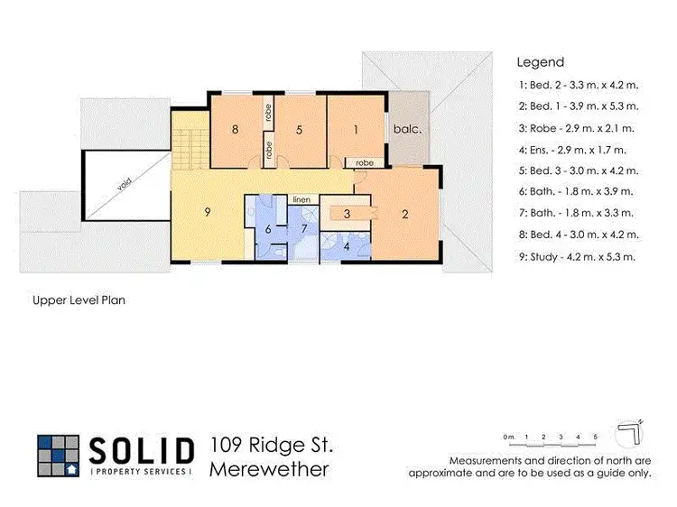 Floorplan of Homely house listing, 109 Ridge Street, Merewether NSW 2291