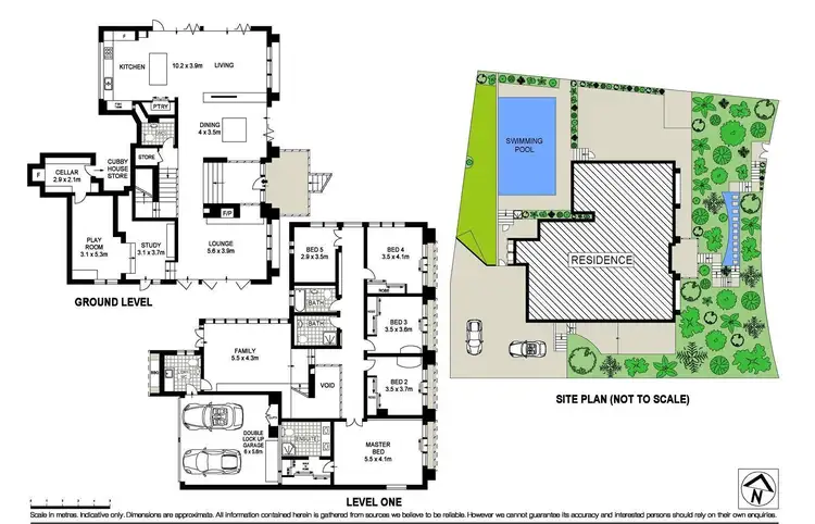 Floorplan of Homely house listing, 12 Willis Road, Castle Cove NSW 2069