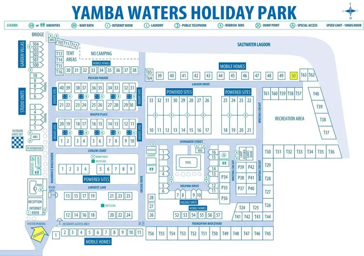Floorplan of Homely villa listing, Lot 50 Yamba Waters Gateway Village, Yamba NSW 2464