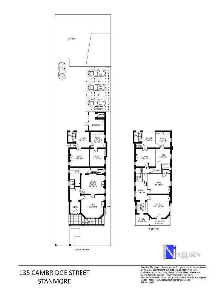 Floorplan of Homely block of units listing, Address available on request