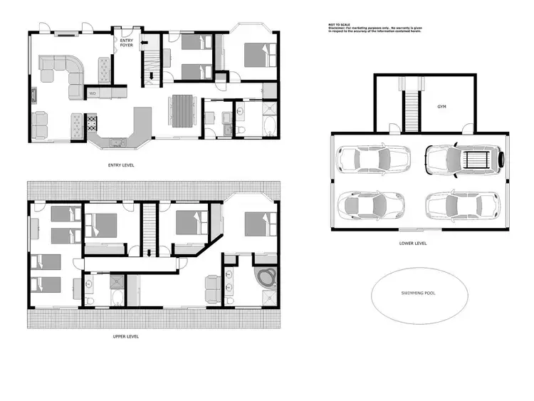 Floorplan of Homely house listing, 51 Danalene Parade, Corlette NSW 2315