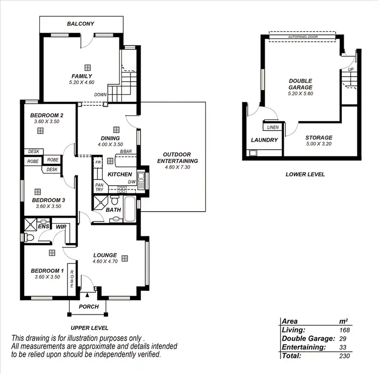 Floorplan of Homely house listing, 2 Glyde Street, Glen Osmond SA 5064
