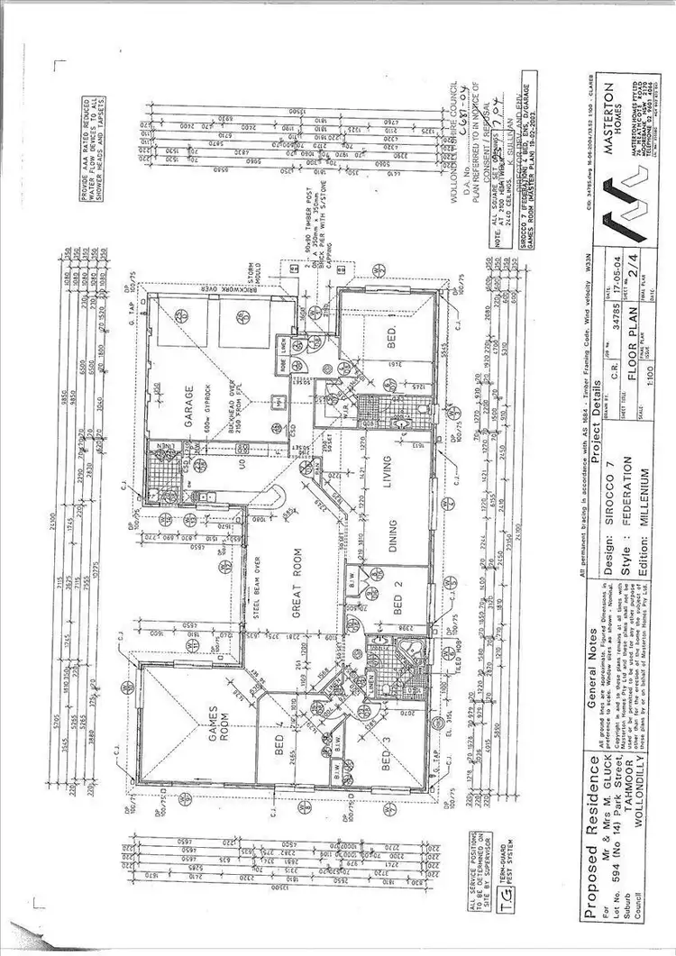 Floorplan of Homely house listing, 14 Park Street, Tahmoor NSW 2573
