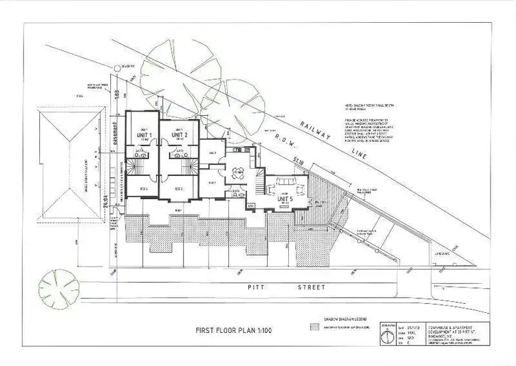Floorplan of Homely land listing, 35 Pitt Street, Ringwood VIC 3134