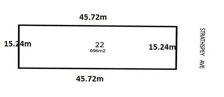 Floorplan of Homely house listing, Address available on request