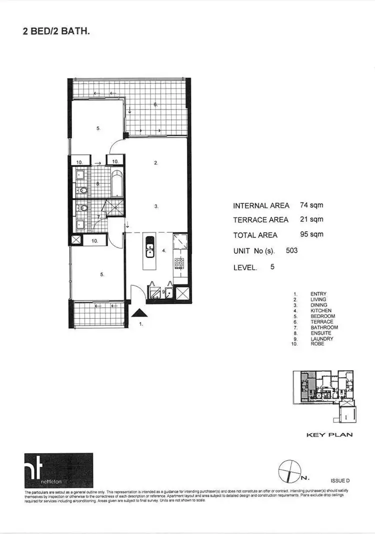 Floorplan of Homely house listing, 242 Boundary Street, West End QLD 4101