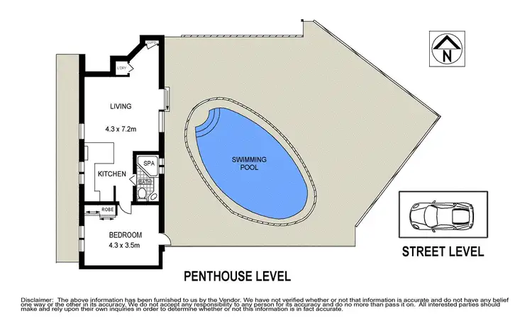 Floorplan of Homely apartment listing, 35/98 Dee Why Parade, Dee Why NSW 2099