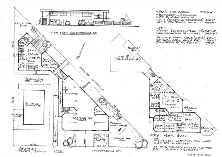 Floorplan of Homely house listing, 35 Coldstream Street, Yamba NSW 2464
