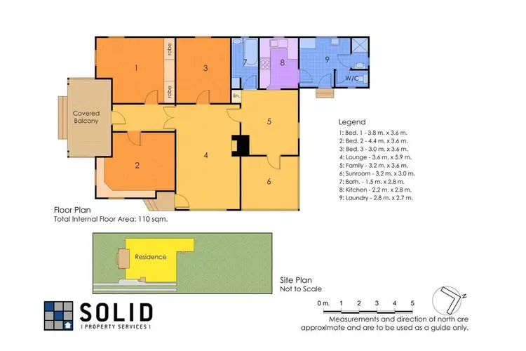 Floorplan of Homely house listing, 50 Alexander Street, Hamilton South NSW 2303