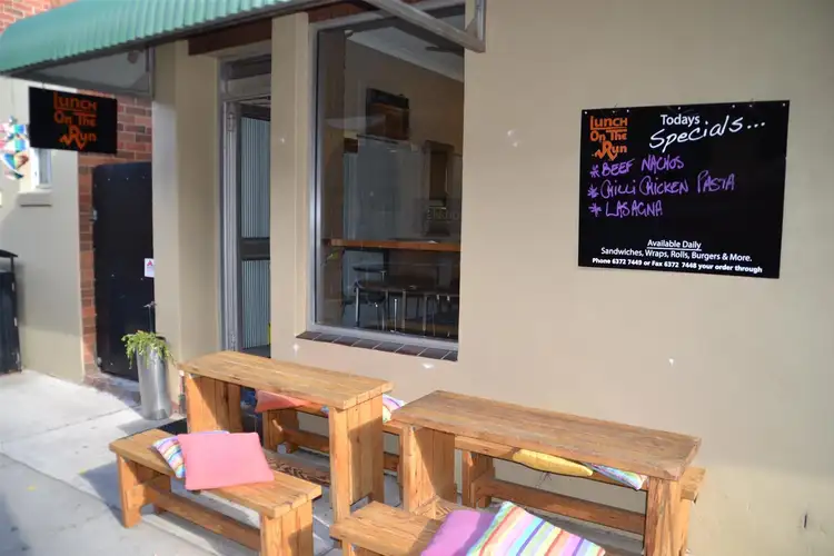 Floorplan of Homely house listing, 10B Byron Place, Moufarrige Mall, Mudgee NSW 2850