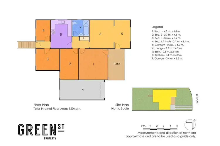 Floorplan of Homely house listing, 19 Jones Street, Birmingham Gardens NSW 2287