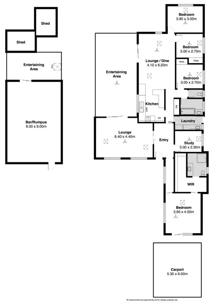 Floorplan of Homely house listing, 31 St Georges Street, Willunga SA 5172