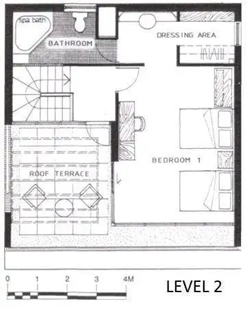Floorplan of Homely apartment listing, 1316 Pacific Bay Res Resort Drive, Coffs Harbour NSW 2450