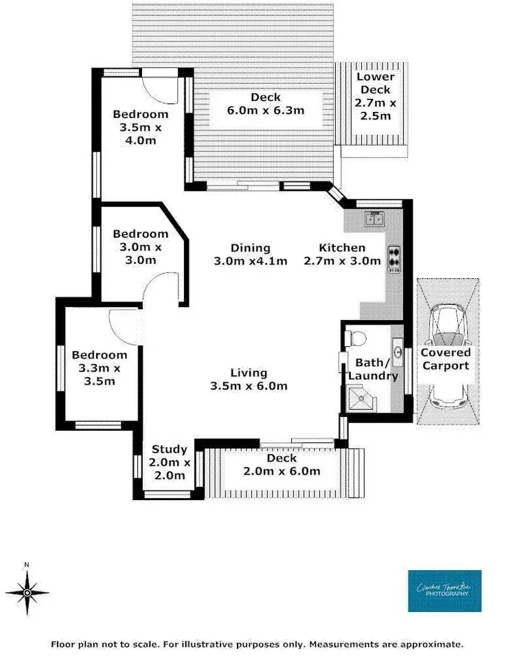 Floorplan of Homely house listing, 22 Rosedale Parade, Rosedale NSW 2536