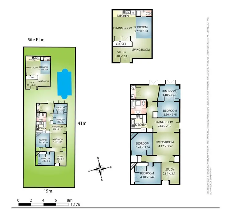 Floorplan of Homely house listing, 49 Platt Street, Waratah NSW 2298
