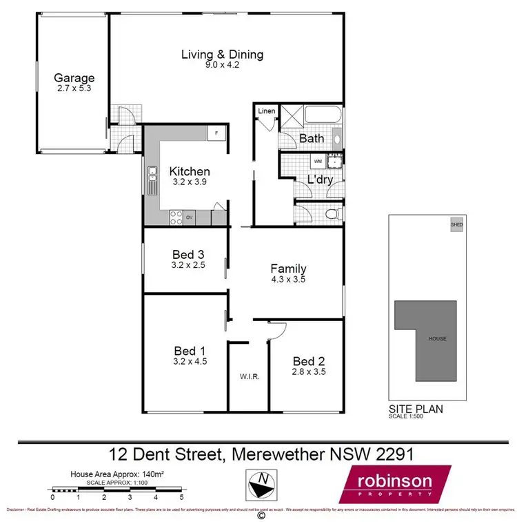 Floorplan of Homely house listing, 12 Dent Street, Merewether NSW 2291