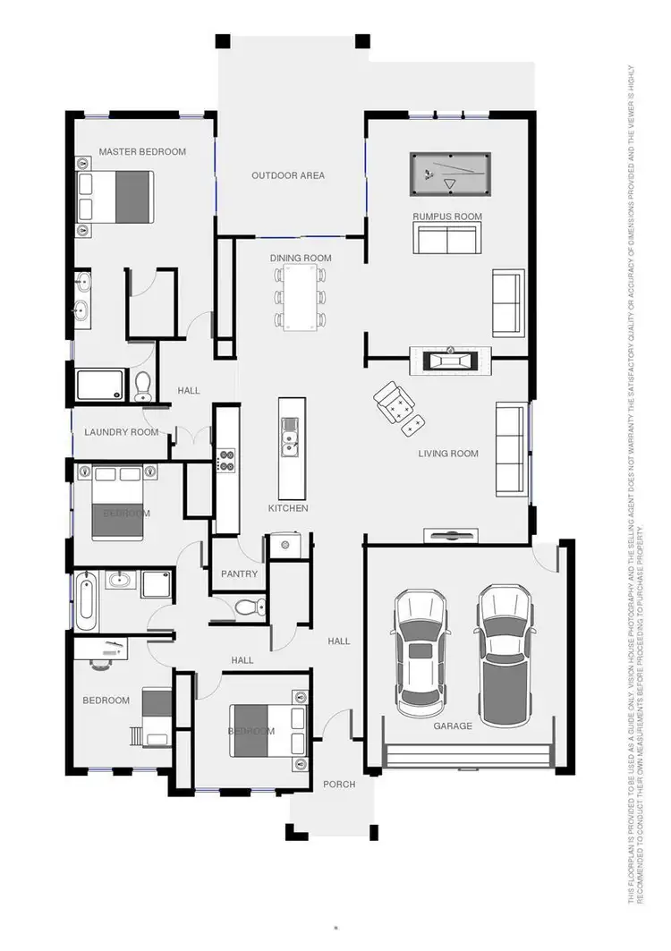 Floorplan of Homely house listing, 275 Walnut Avenue, Mildura VIC 3500