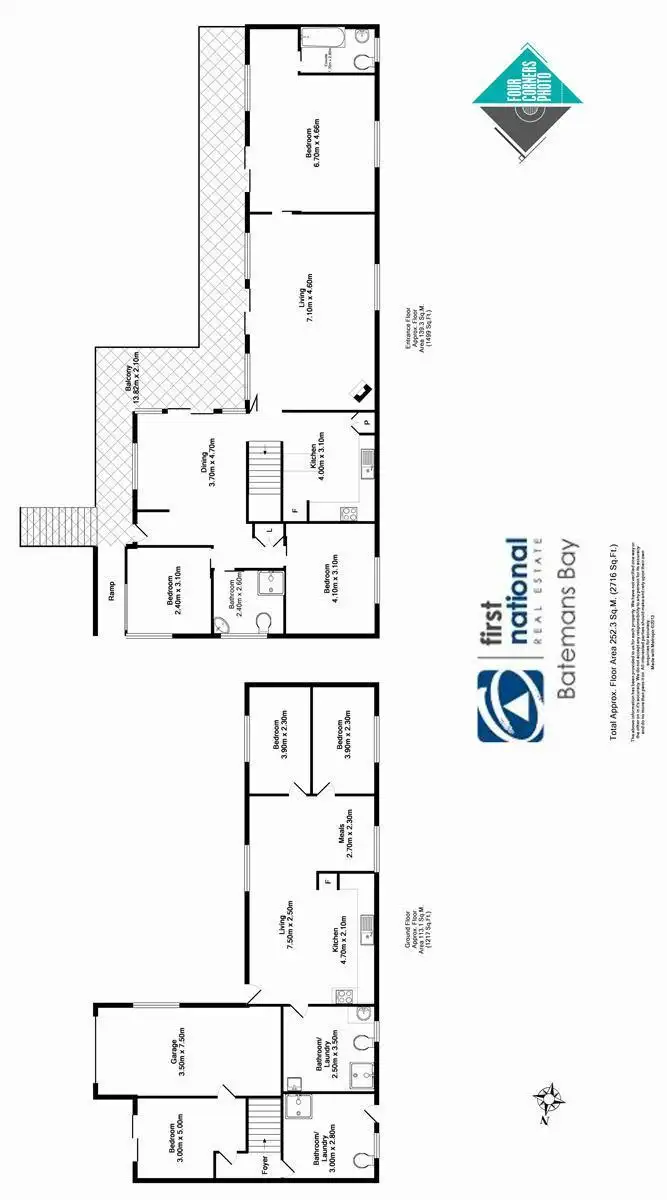 Floorplan of Homely house listing, 80 Iluka Avenue, Malua Bay NSW 2536