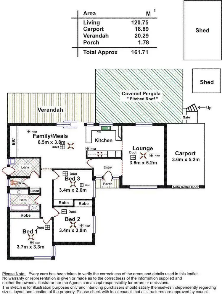 Floorplan of Homely house listing, 31 Balmoral Road, Salisbury East SA 5109