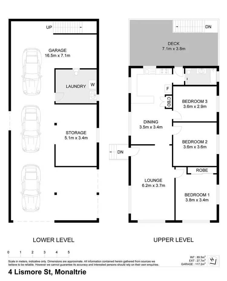 Floorplan of Homely rural property listing, 4 Lismore Street, Monaltrie NSW 2480