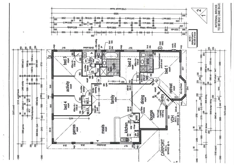Floorplan of Homely house listing, 76 Secret Harbour Boulevard, Secret Harbour WA 6173