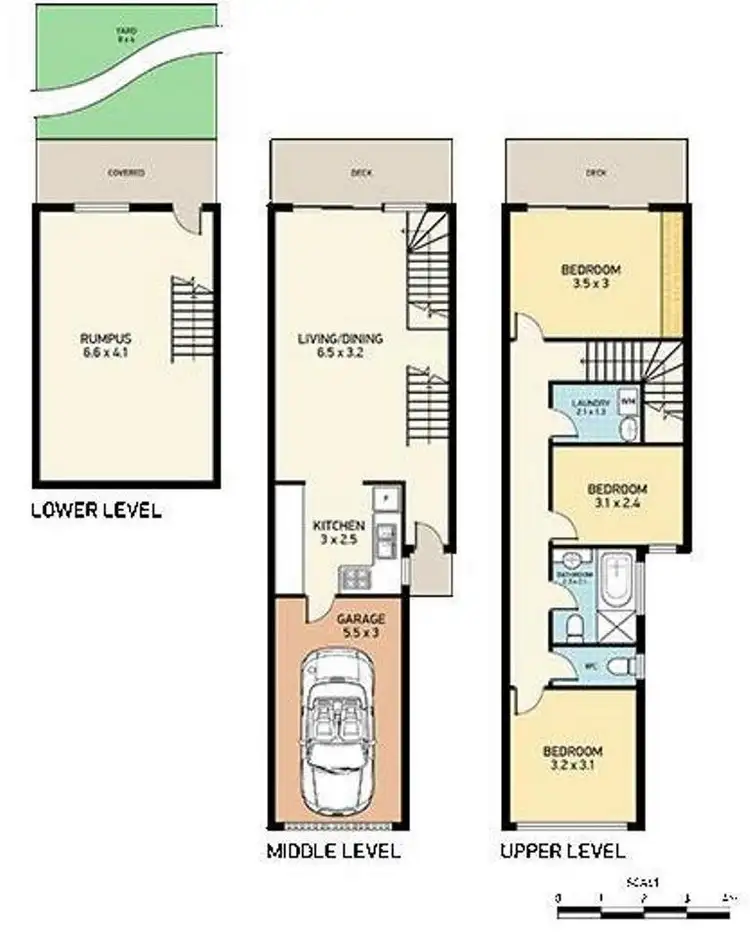 Floorplan of Homely apartment listing, 10/10 Kitchener Parade, The Hill NSW 2300