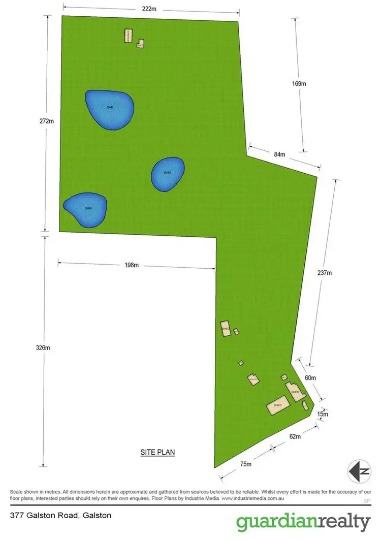 Floorplan of Homely house listing, Address available on request