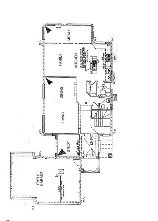 Floorplan of Homely house listing, 8 Barden Close, Callala Bay NSW 2540