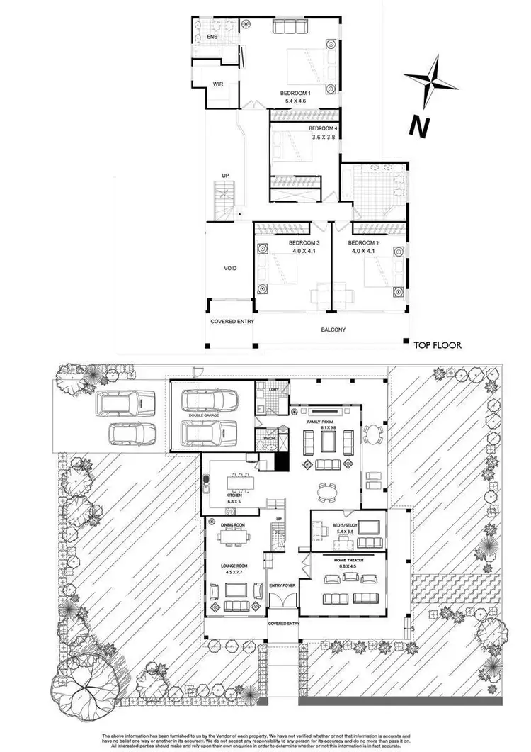 Floorplan of Homely house listing, Address available on request