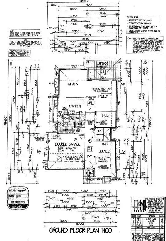 Floorplan of Homely house listing, 20 Southern Cross Avenue, Middleton Grange NSW 2171