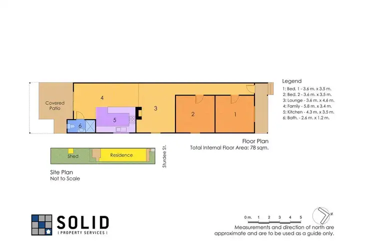 Floorplan of Homely house listing, 26 Sturdee Street, New Lambton NSW 2305