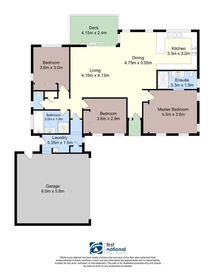 Floorplan of Homely house listing, 2/55 Riverside Drive, Currumbin Waters QLD 4223