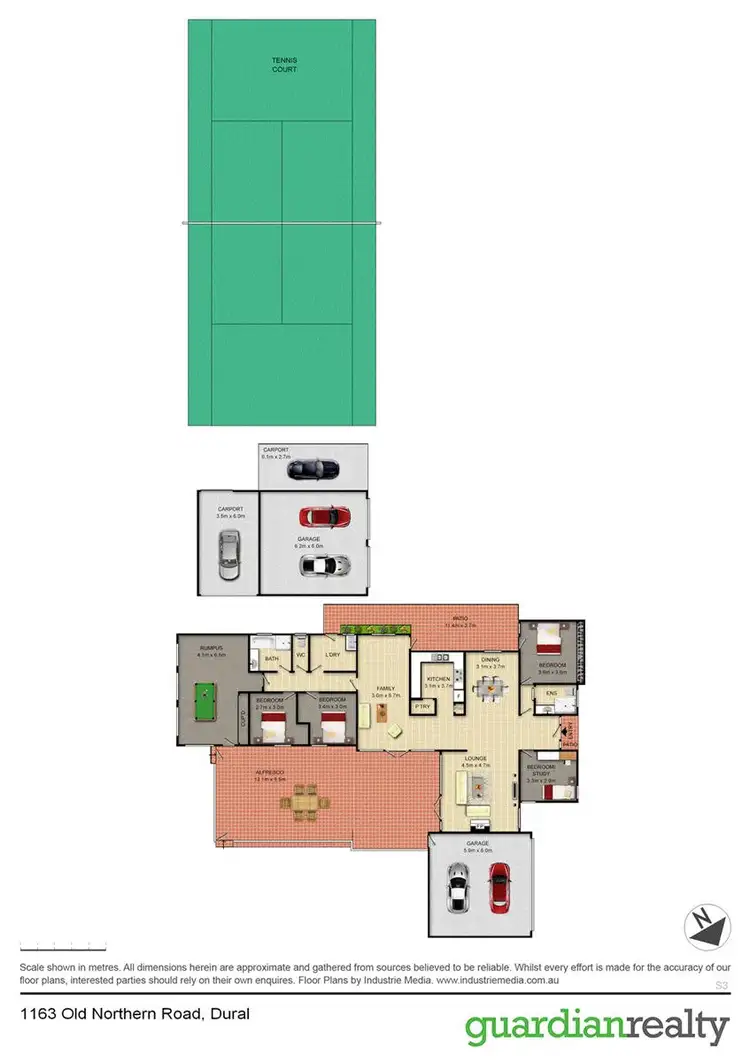 Floorplan of Homely house listing, Address available on request
