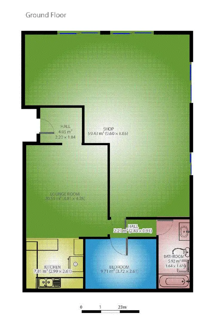 Floorplan of Homely house listing, Address available on request