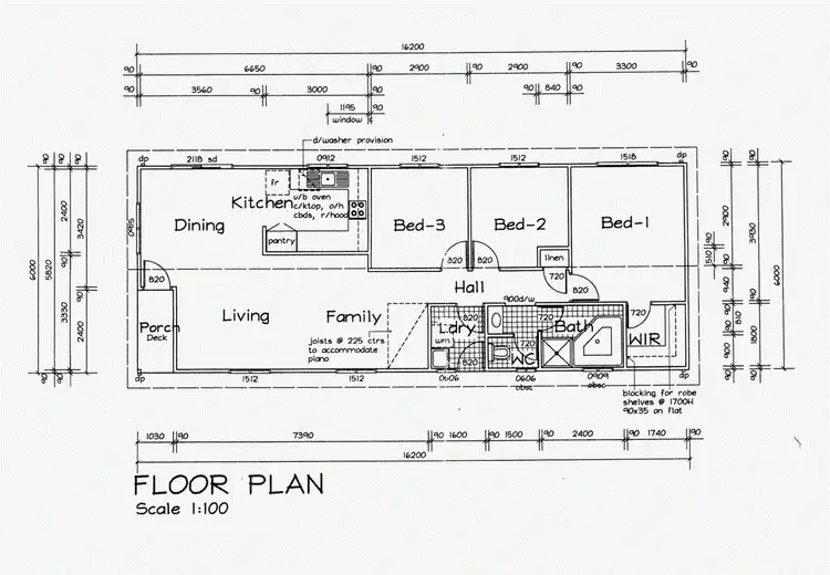 Floorplan of Homely house listing, 34 Horstmann Crescent, Swan Reach SA 5354