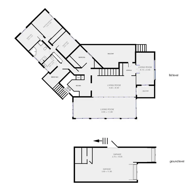 Floorplan of Homely house listing, 5 Phillip Street, Taree NSW 2430