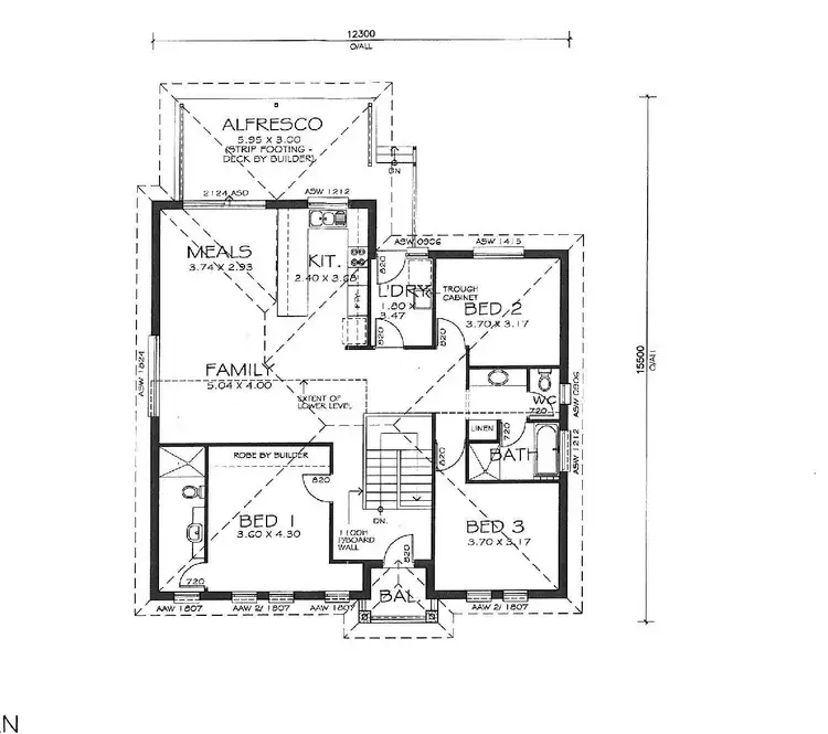 Floorplan of Homely house listing, Lot 13 Ivory Court, Golden Grove SA 5125