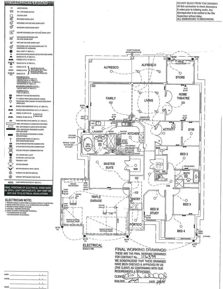 Floorplan of Homely house listing, 11 Wombarra Street, Secret Harbour WA 6173