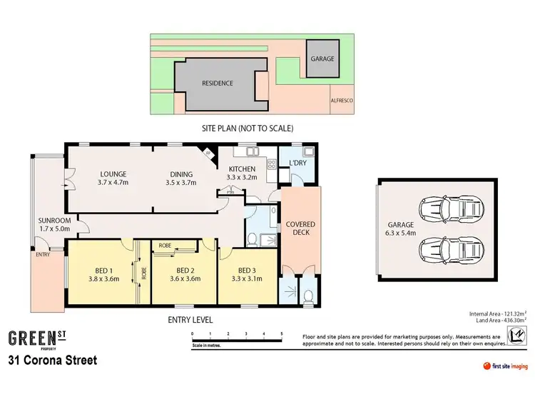 Floorplan of Homely house listing, 31 Corona Street, Hamilton East NSW 2303