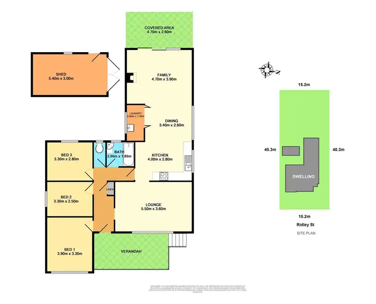 Floorplan of Homely house listing, 19 Ridley Street, Edgeworth NSW 2285
