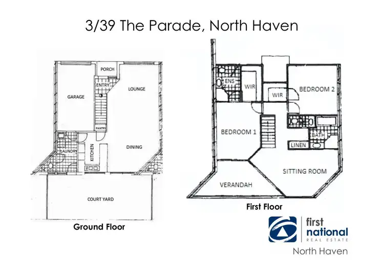Floorplan of Homely apartment listing, Address available on request