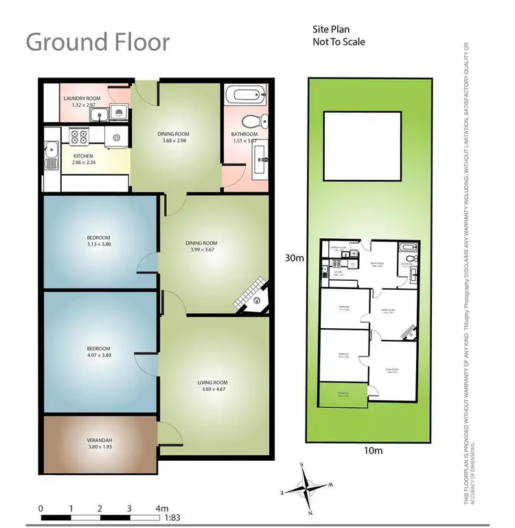 Floorplan of Homely house listing, 9 Thomas Street, Mayfield NSW 2304