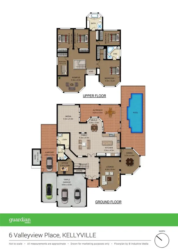 Floorplan of Homely house listing, Address available on request