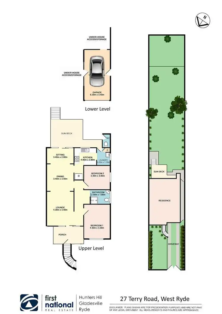 Floorplan of Homely house listing, 27 Terry Road, West Ryde NSW 2114