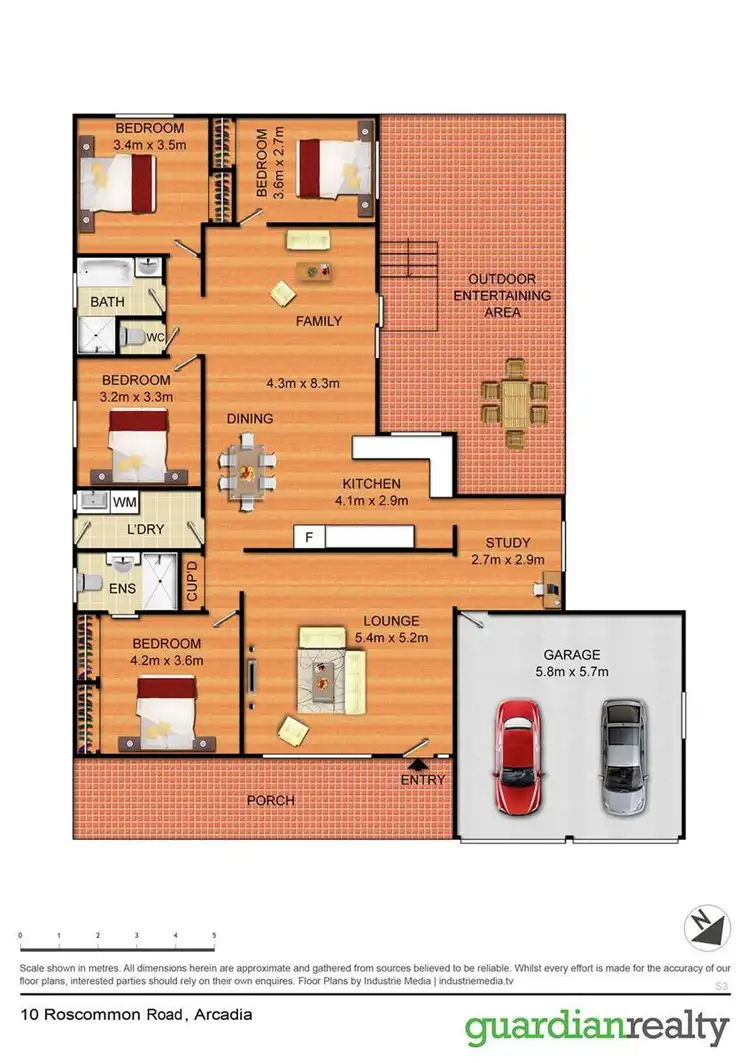 Floorplan of Homely house listing, Address available on request