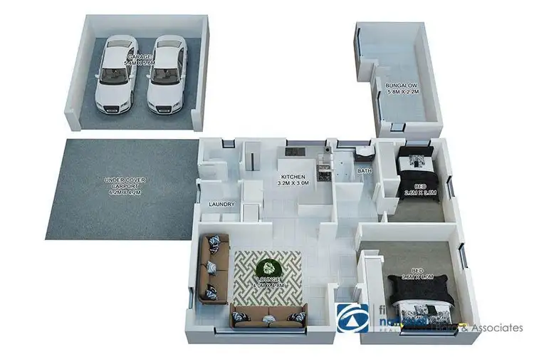 Floorplan of Homely house listing, 562 Waterdale Road, Heidelberg Heights VIC 3081