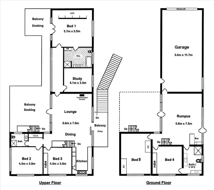 Floorplan of Homely house listing, 2 View Court, Carrickalinga SA 5204