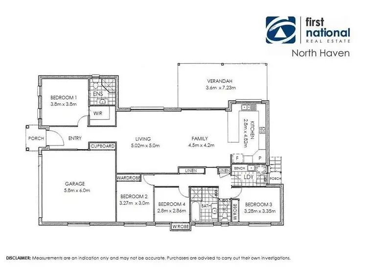 Floorplan of Homely house listing, 17 Satinwood Crescent, Kew NSW 2439
