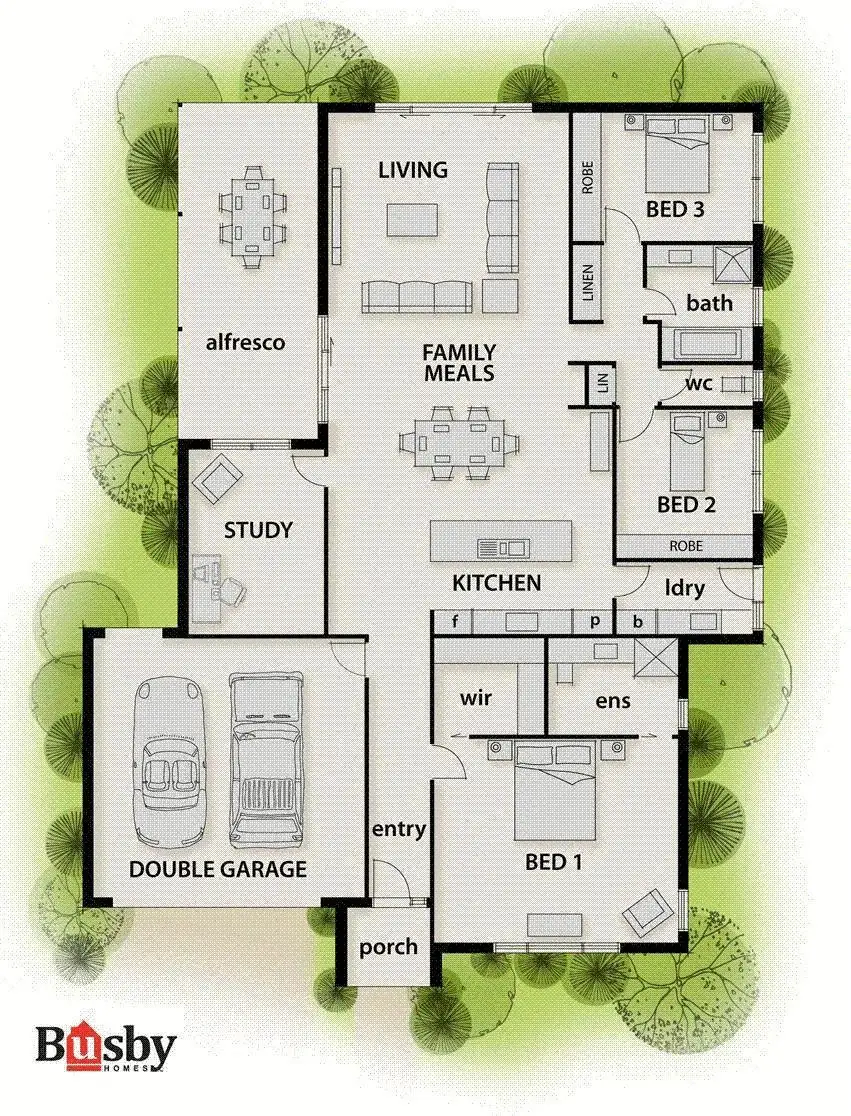 Floorplan of Homely land listing, 218 Norris Circuit, Croydon VIC 3136